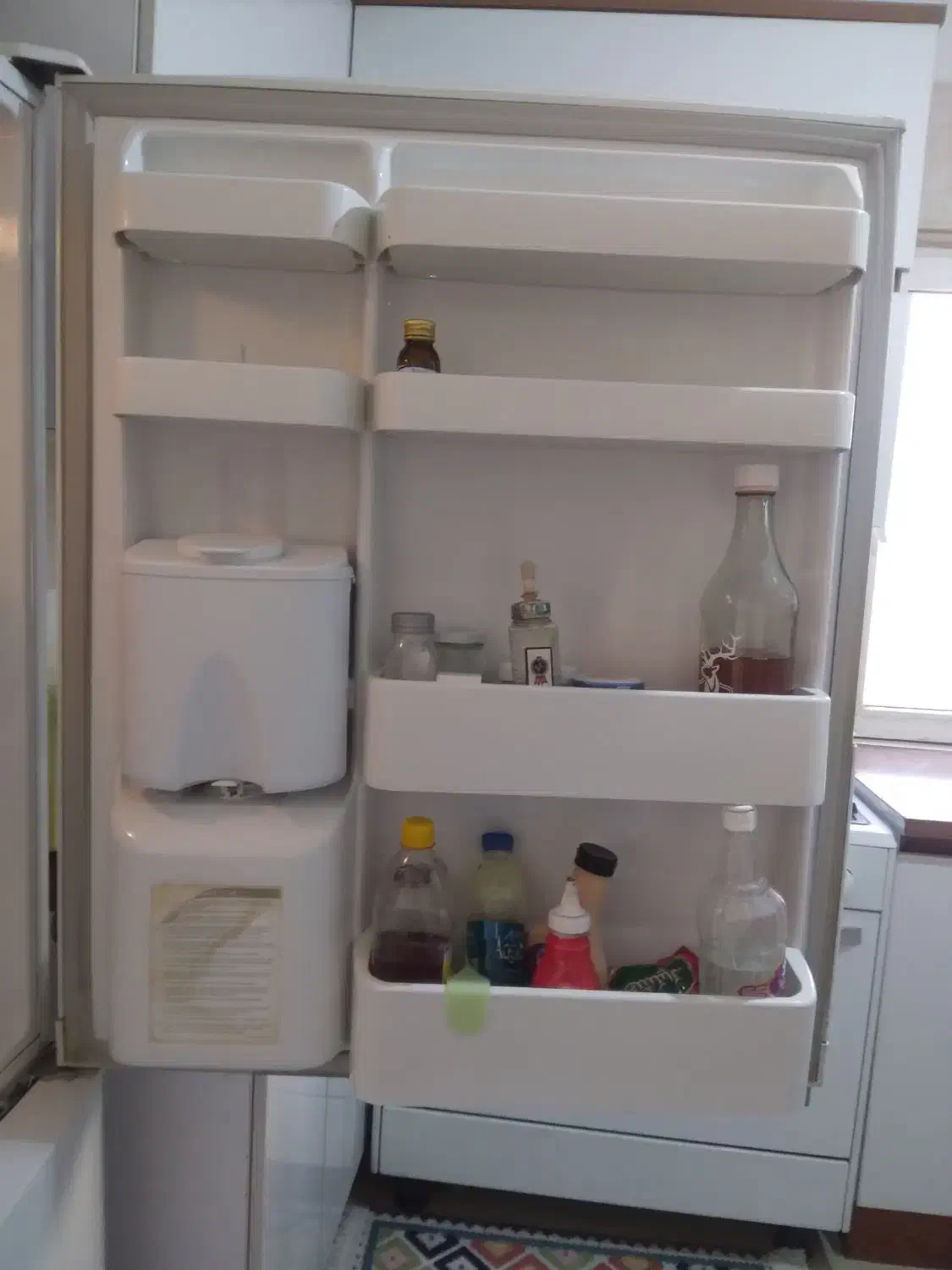 یخچال فریزر اصل سامسونگ|یخچال و فریزر|هشتگرد, فاز ۱ مهستان|دیوار