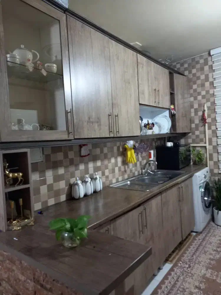 کابینت فروشی|آب‌چکان و نظم‌دهنده ظروف|اندیشه, اندیشه فاز ۱|دیوار