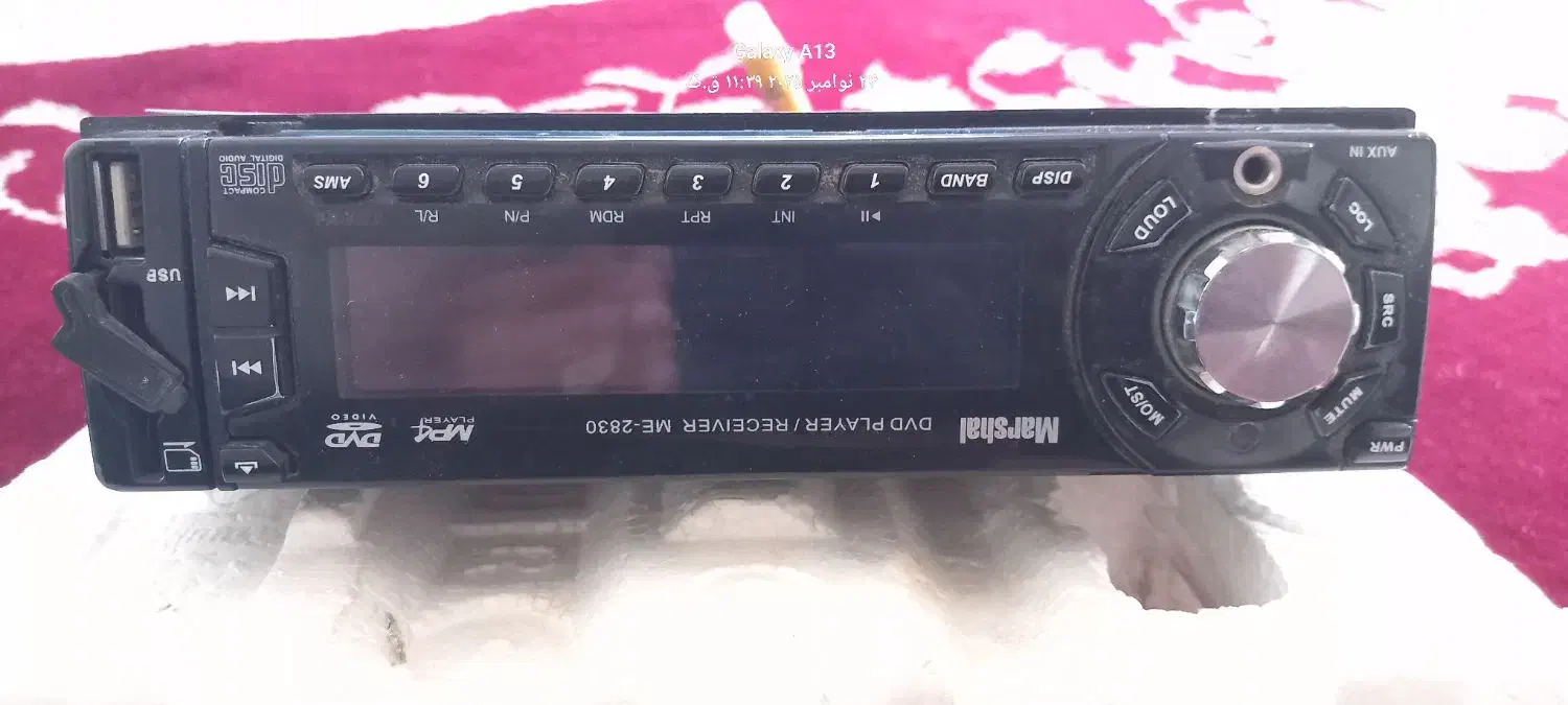 ظبط JVC نو|قطعات یدکی و لوازم جانبی|میان ولایت, |دیوار