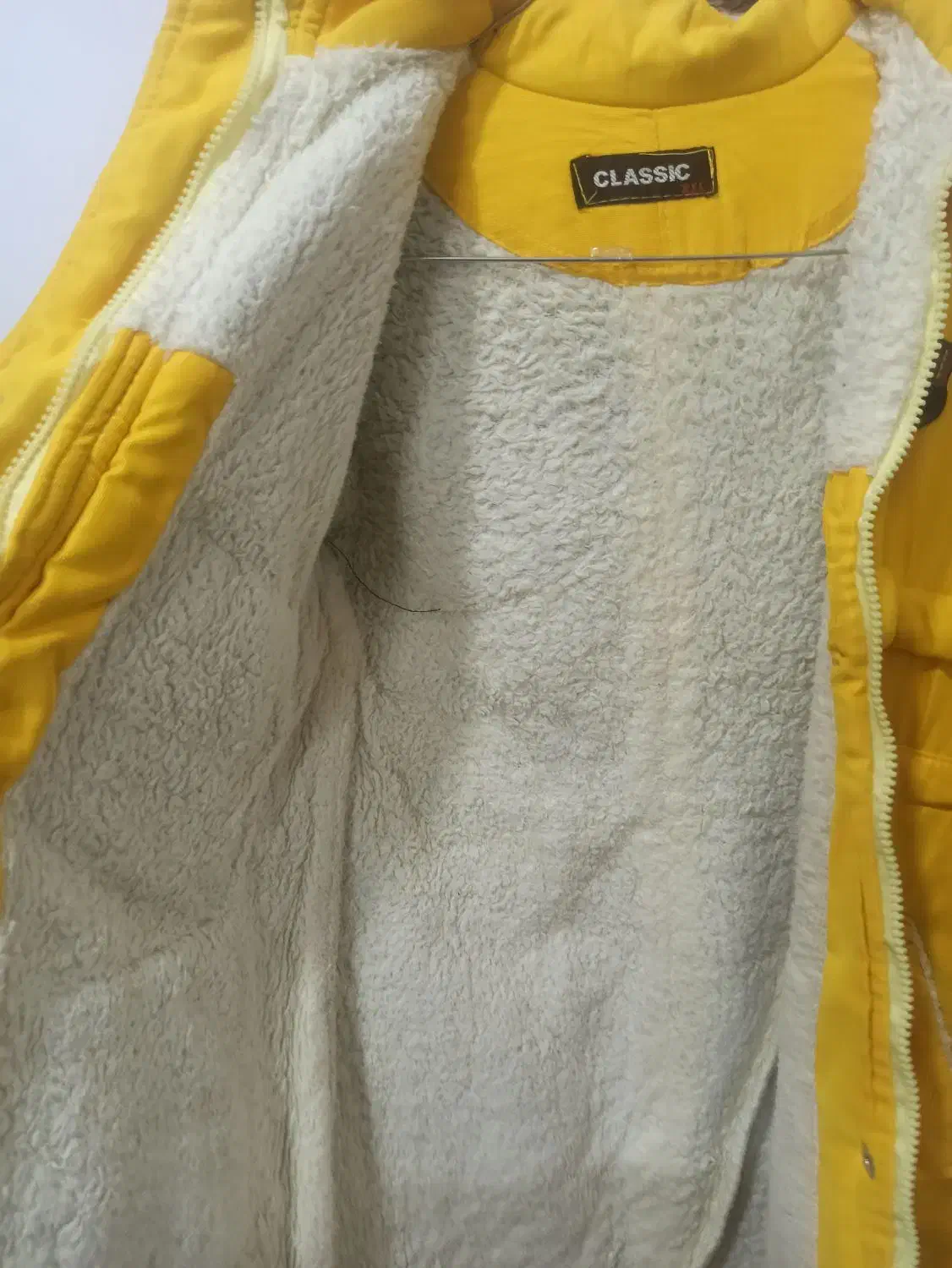 کاپشن دخترونه در حد نو|کفش و لباس بچه|مشهد, ثامن|دیوار