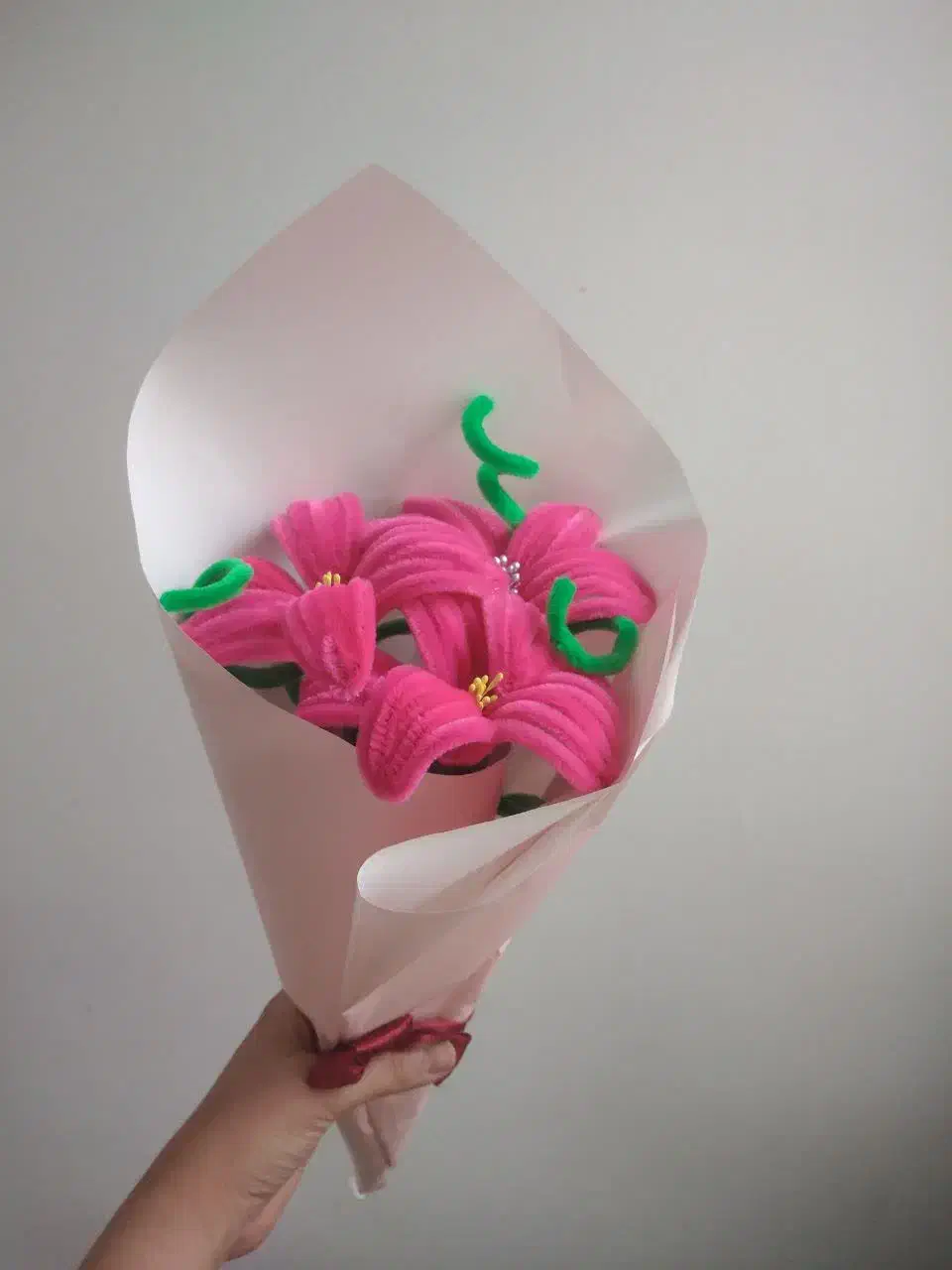 دسته گل زیباو جدید|گل مصنوعی|شیراز, دلگشا|دیوار