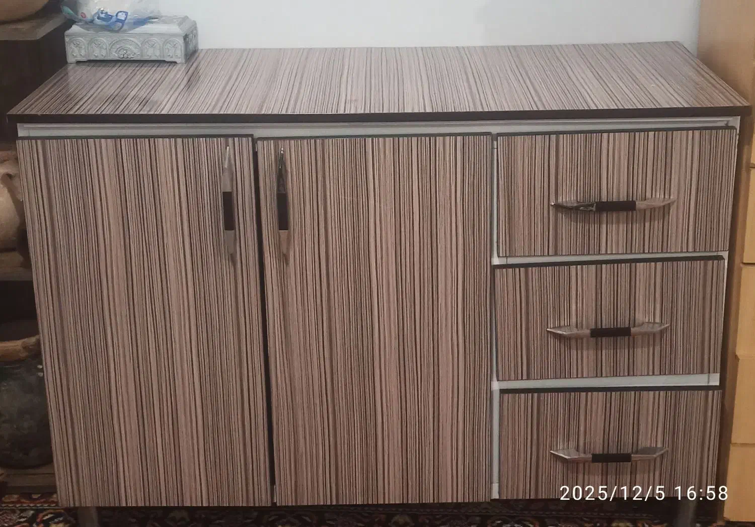 کابینت آبچکان سینک|مصالح و تجهیزات ساختمان|زنجان, |دیوار