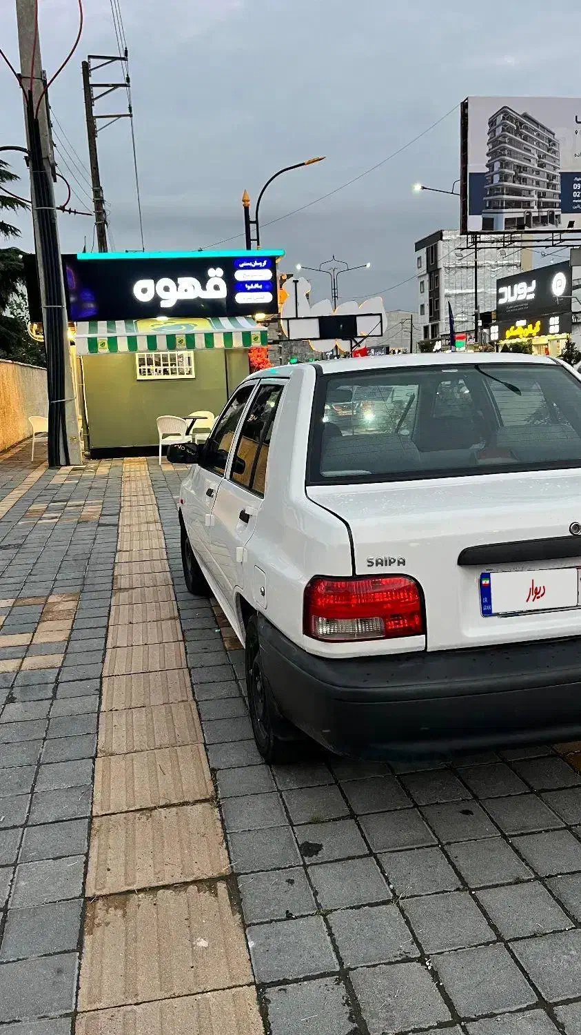 فروش پراید ۱۳۱ SE|خودرو سواری و وانت|چالوس, |دیوار