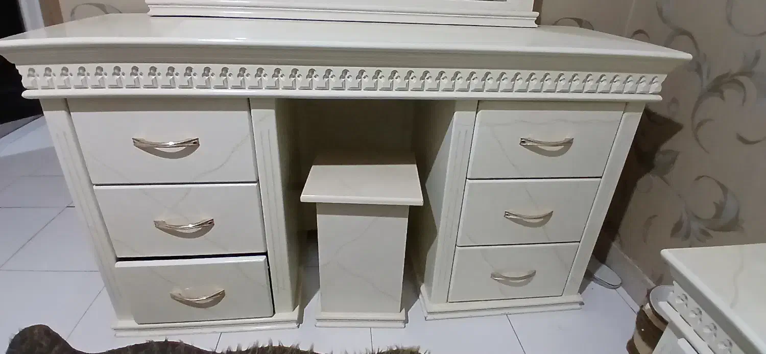 سرویس خواب دو نفره|تخت و سرویس خواب|پردیس, فاز ۲|دیوار