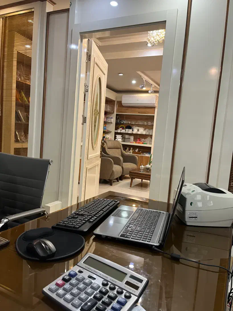 فروش دفتر تجاری واقع در مجتمع یاقوت مصلی|فروش دفتر کار، اتاق اداری، مطب|مشهد, شیرودی|دیوار