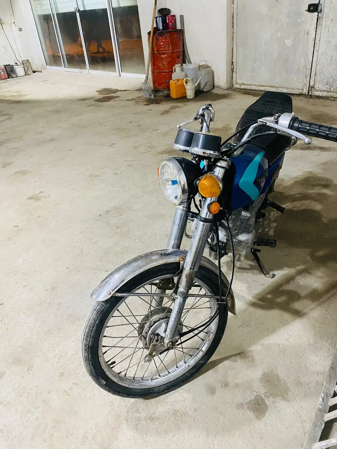 هندا مدل ۹۱|موتورسیکلت|بجنورد, |دیوار