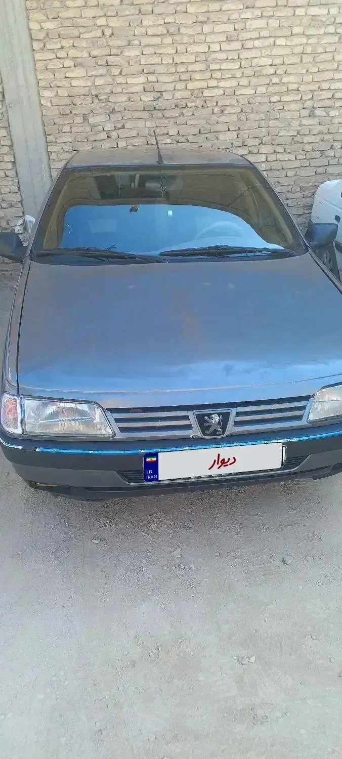 ۴۰۵خاکستری مدل ۹۰|خودرو سواری و وانت|لردگان, |دیوار