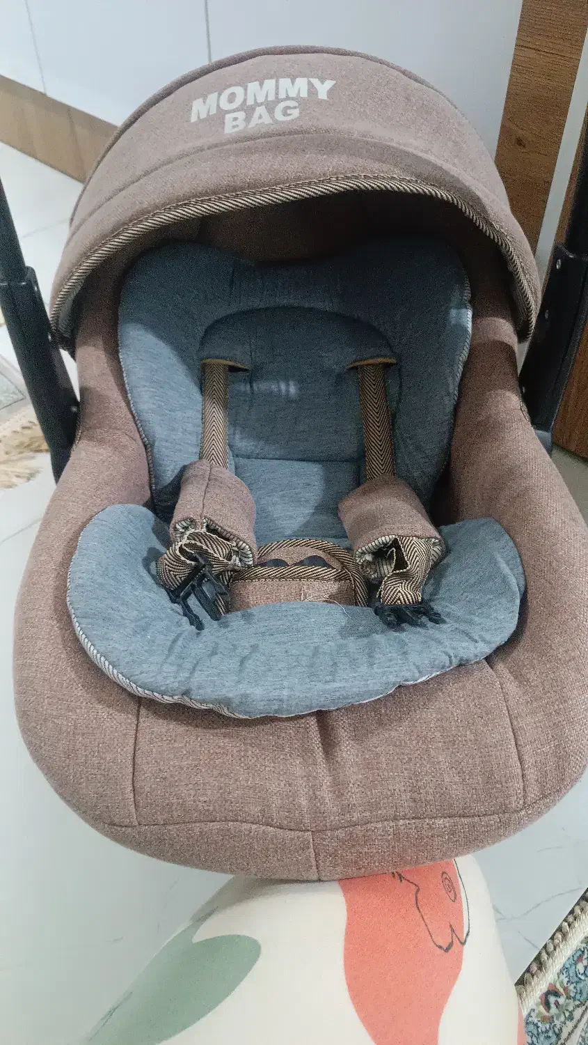 کریر حمل کودک|کالسکه و لوازم جانبی|قدس, شهرقدس|دیوار