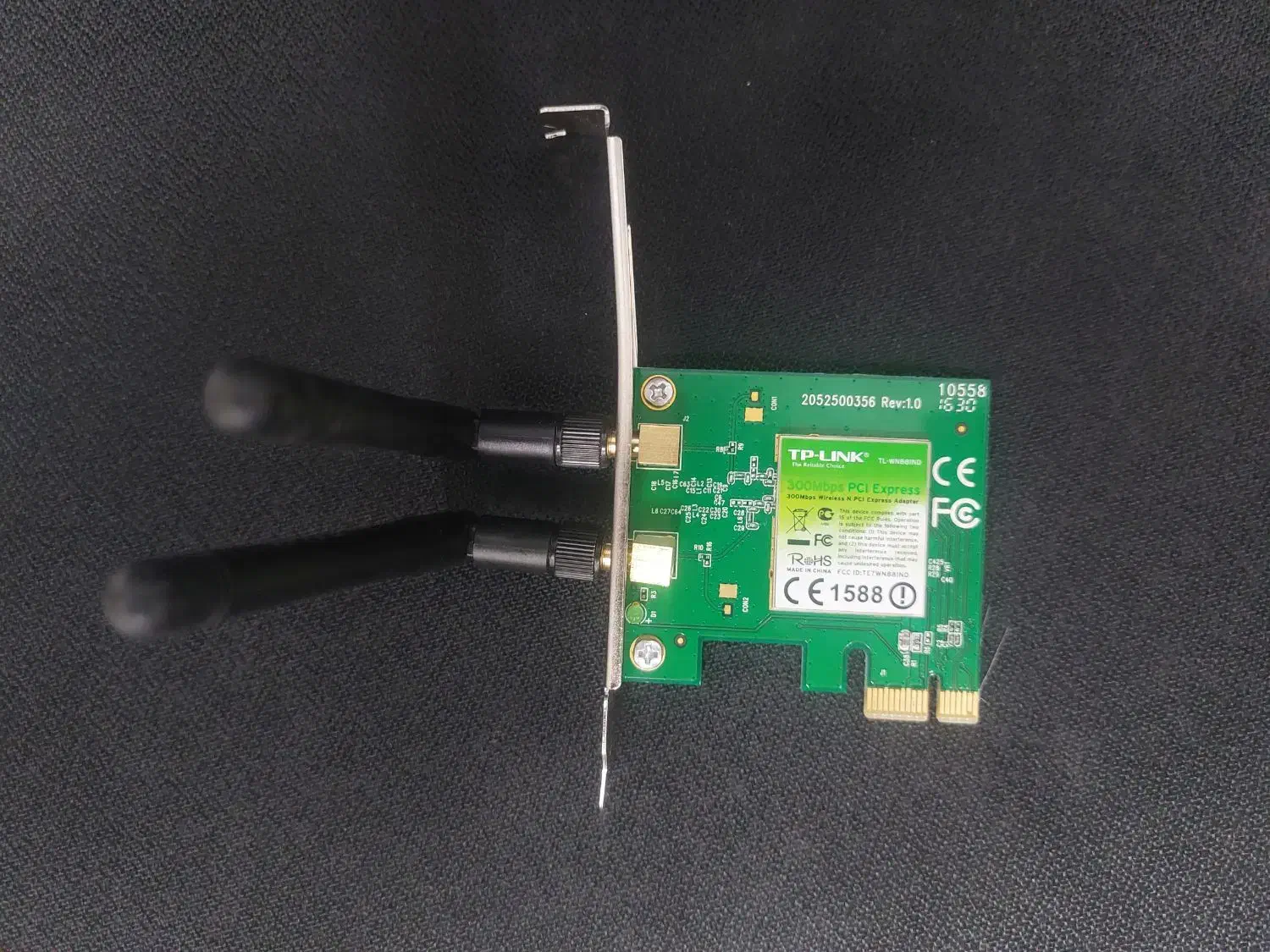 کارت شبکه|مودم و تجهیزات شبکه|تهران, فلسطین (میدان انقلاب)|دیوار