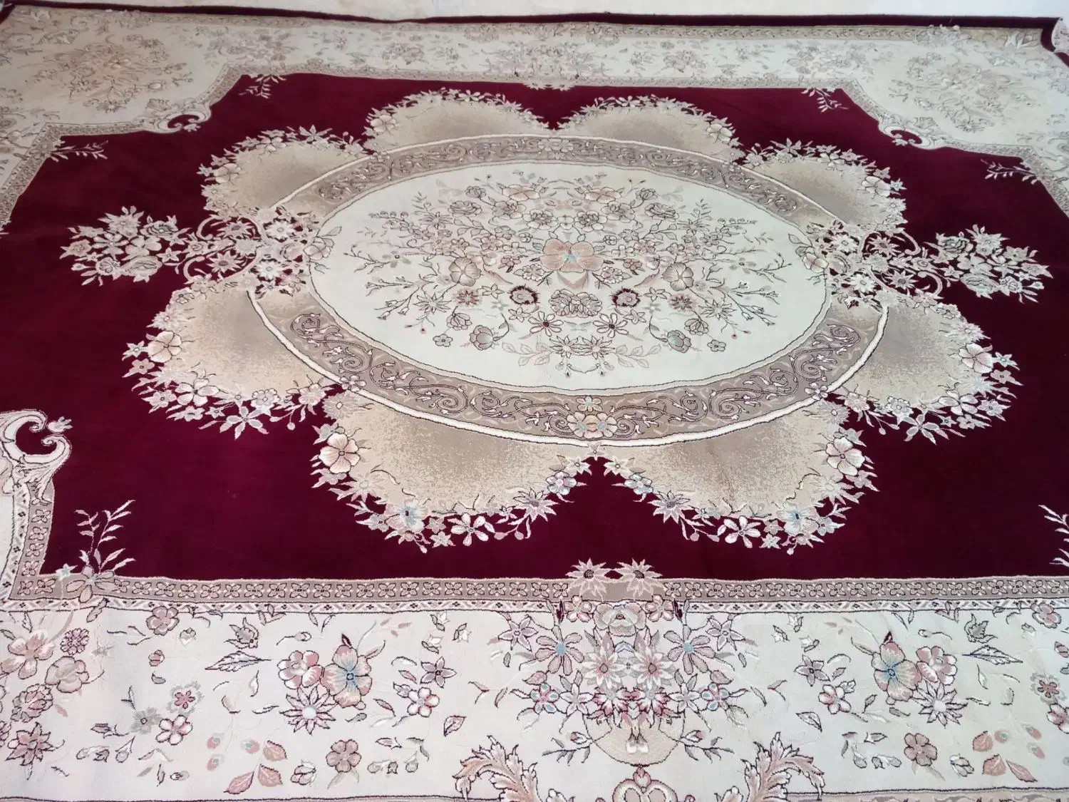 فرش|فرش|اردبیل, |دیوار