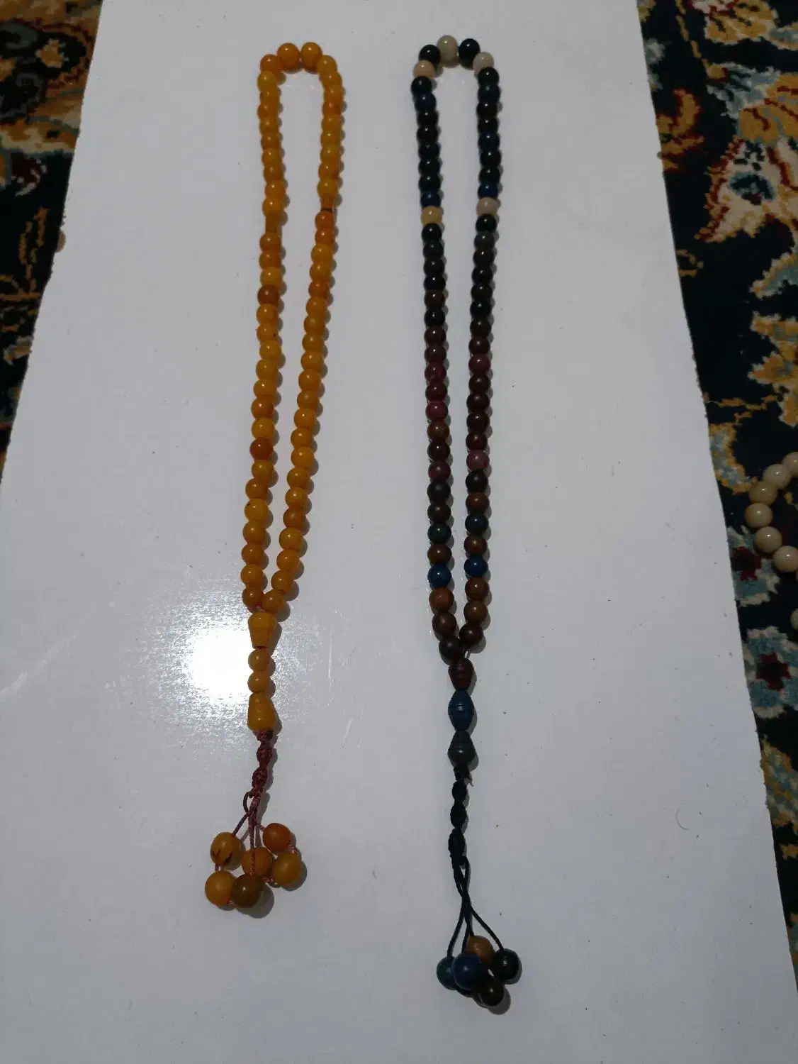 تسبح هسته خرما|جواهرات|گرگان, |دیوار