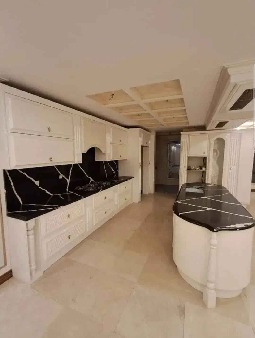 الهیه ۱۱۳ متری  ۸ واحدی پنج محیطی آرام و خانوادگی|فروش آپارتمان|مشهد, الهیه|دیوار