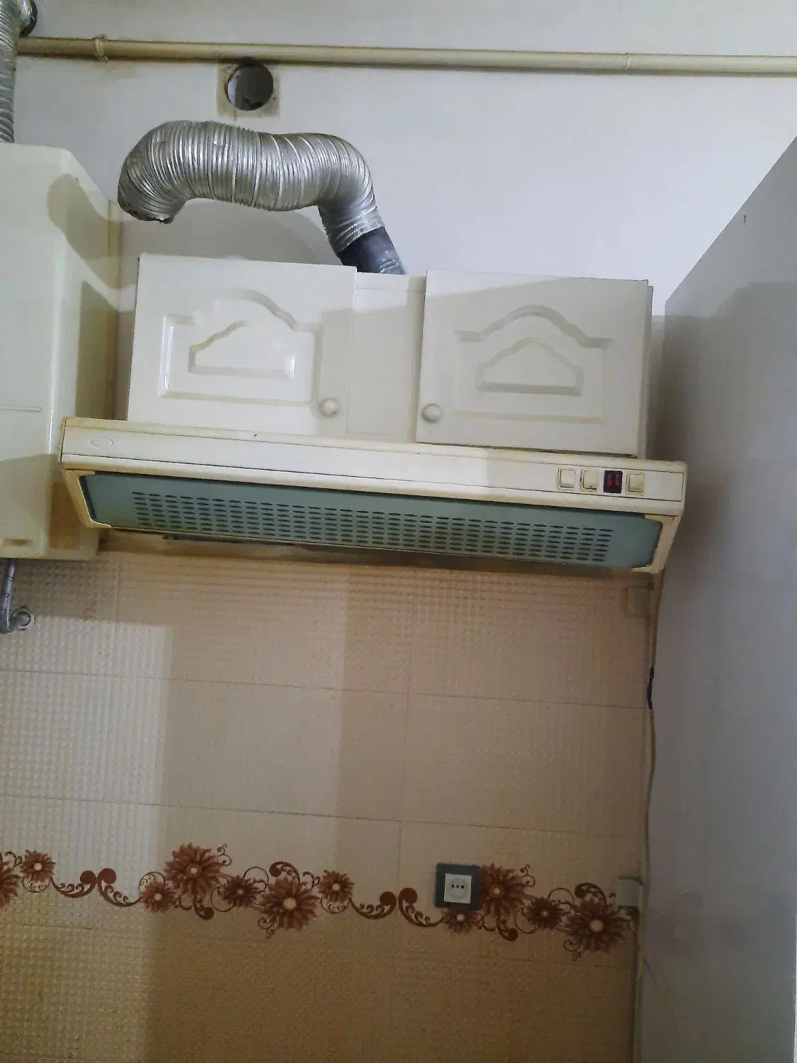 فروش کابینت و هود و سینگ  شیر اهرمی.دو لگنه|آب‌چکان و نظم‌دهنده ظروف|آبیک, |دیوار