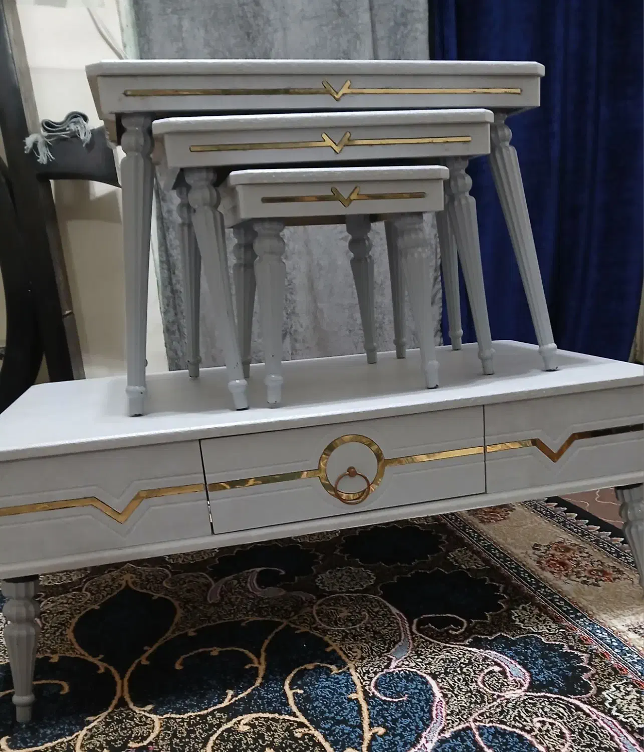 ماهشهر|مبلمان خانگی و میز عسلی|چمران, |دیوار