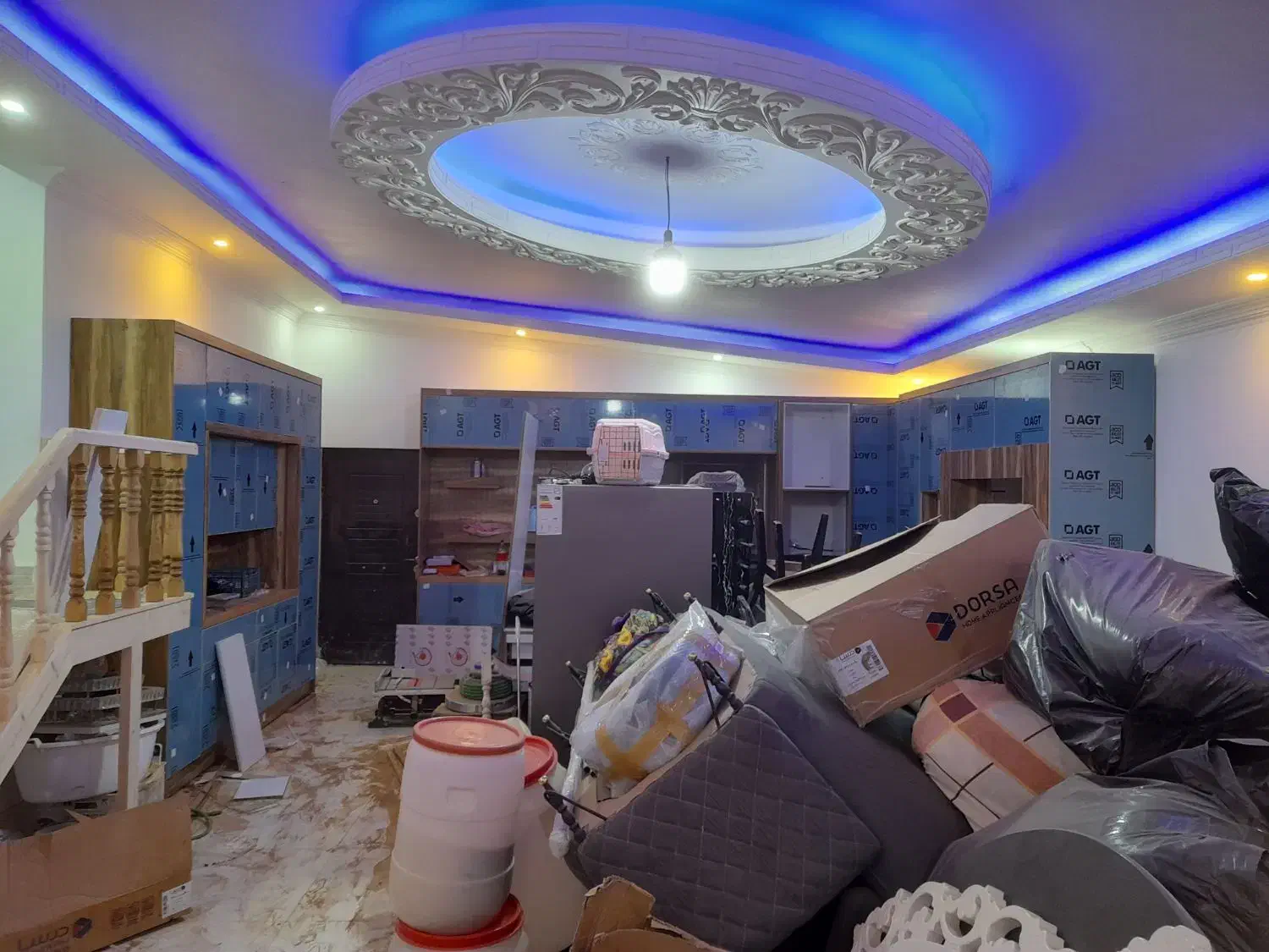 طراحی و نصب کابینت اقساطی|خدمات پیشه و مهارت|بابل, |دیوار