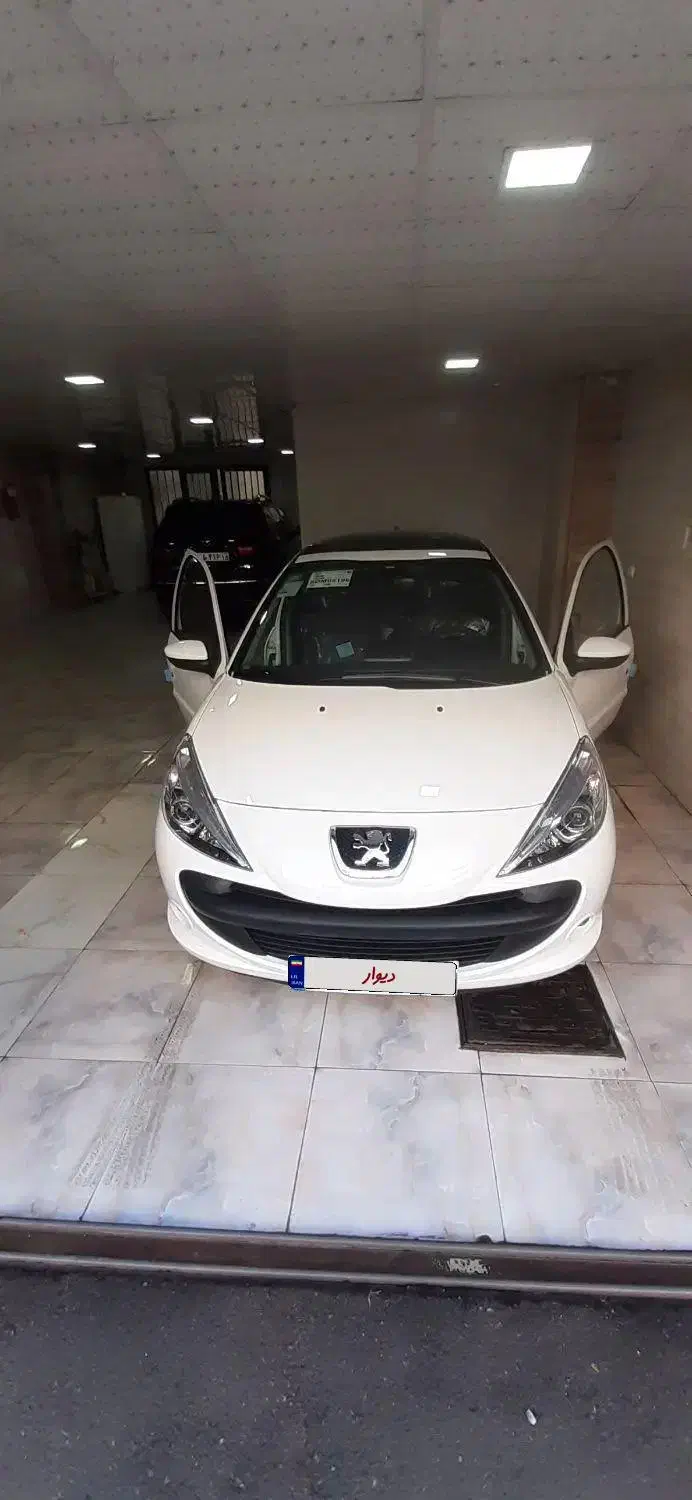 پژو207i پانا TU5P|خودرو سواری و وانت|تبریز, |دیوار