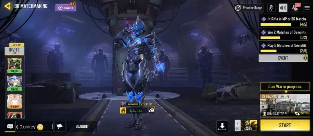 اکانت کالاف|کنسول، بازی ویدئویی و آنلاین|زرندیه, |دیوار