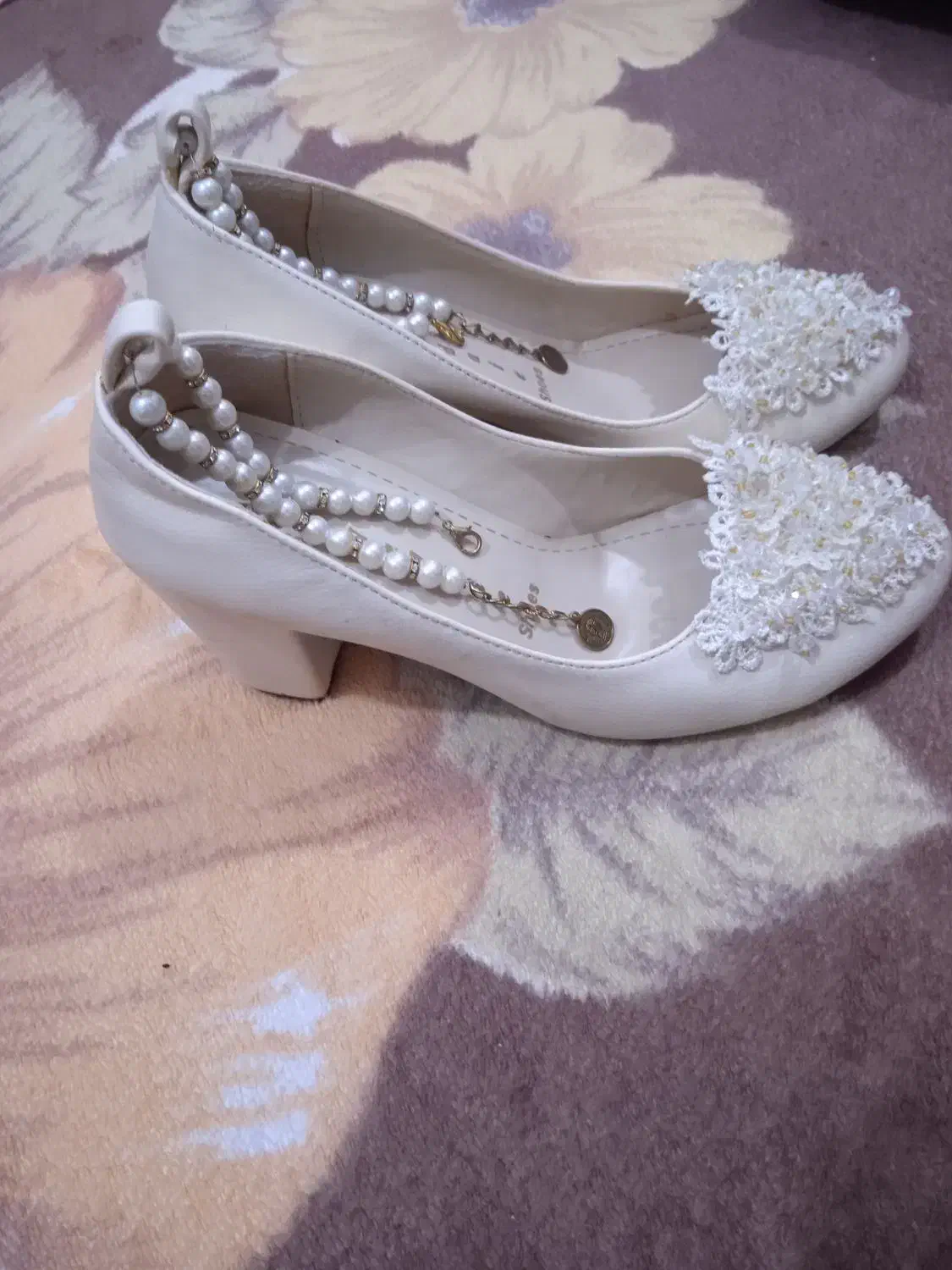 دو جفت کفش مجلسی نو|کیف، کفش، کمربند|پلدختر, |دیوار