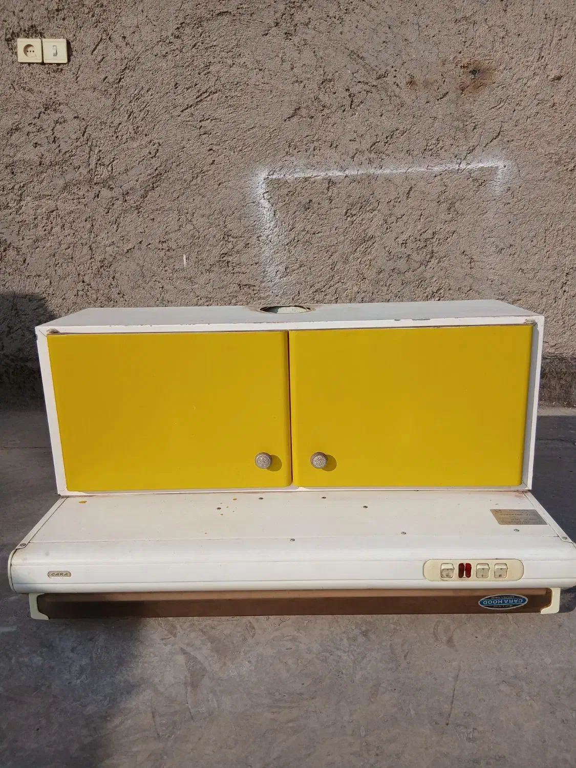 هود آشپزخانه|هود|قم, انسجام|دیوار