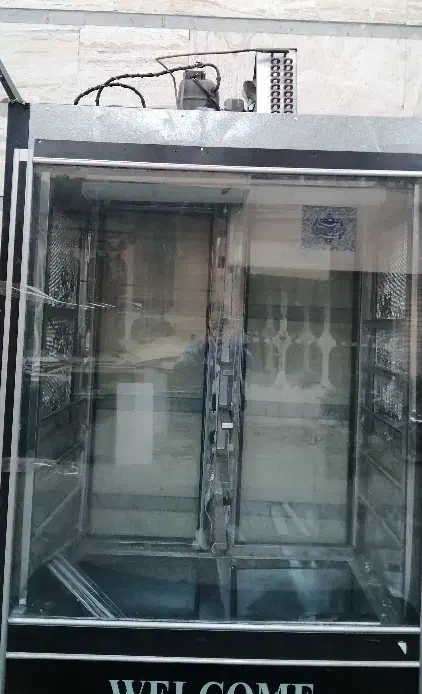 فروش 3 تا یخچال قصابی و مرغی|فروشگاه و مغازه|شیراز, نصر|دیوار