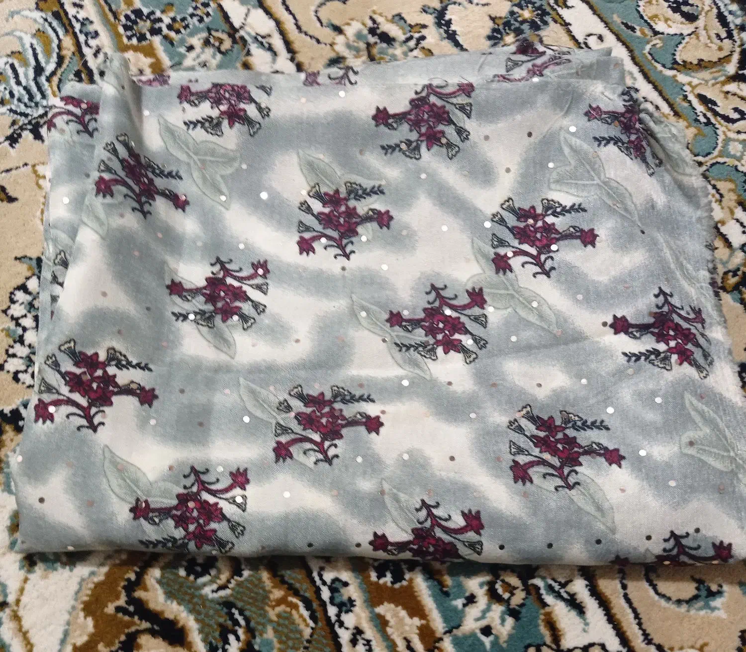 پارچه نو|لباس|پاکدشت, پاکدشت (مامازند)|دیوار