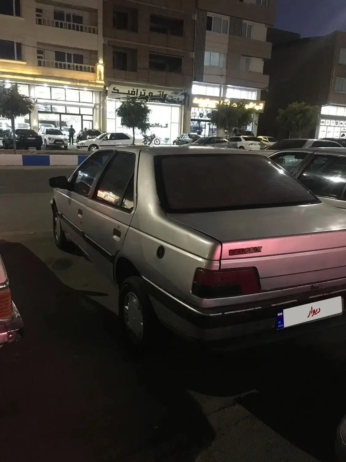 پژو 405|خودرو سواری و وانت|سلماس, |دیوار