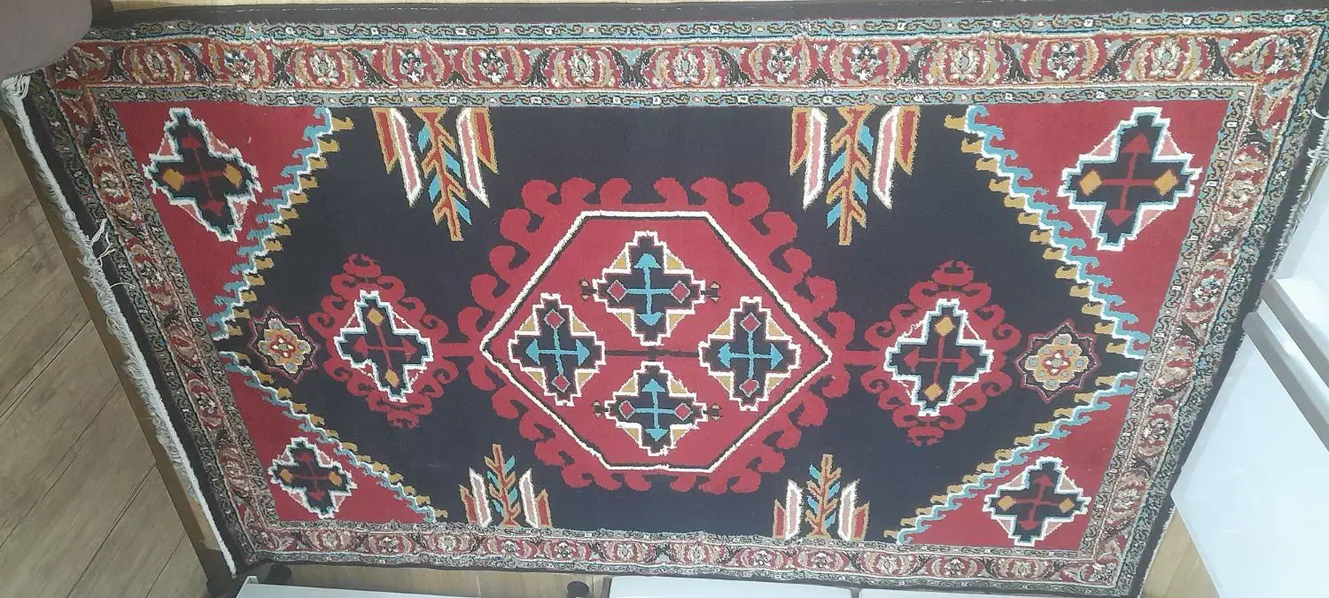 فرش دستبافت گونه|فرش|شاهینشهر, شهرک هشت بهشت|دیوار