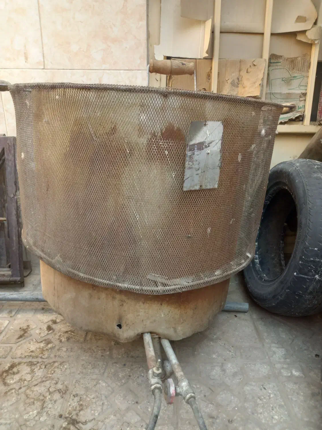 تنور نانوایی|اجاق گاز و لوازم برقی پخت‌وپز|اصفهان, شاهد|دیوار