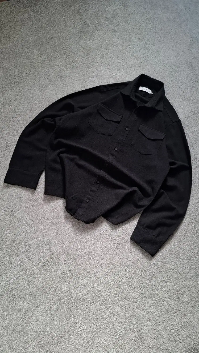 پیراهن کنفی گرم بالا|لباس|قم, نیروگاه|دیوار