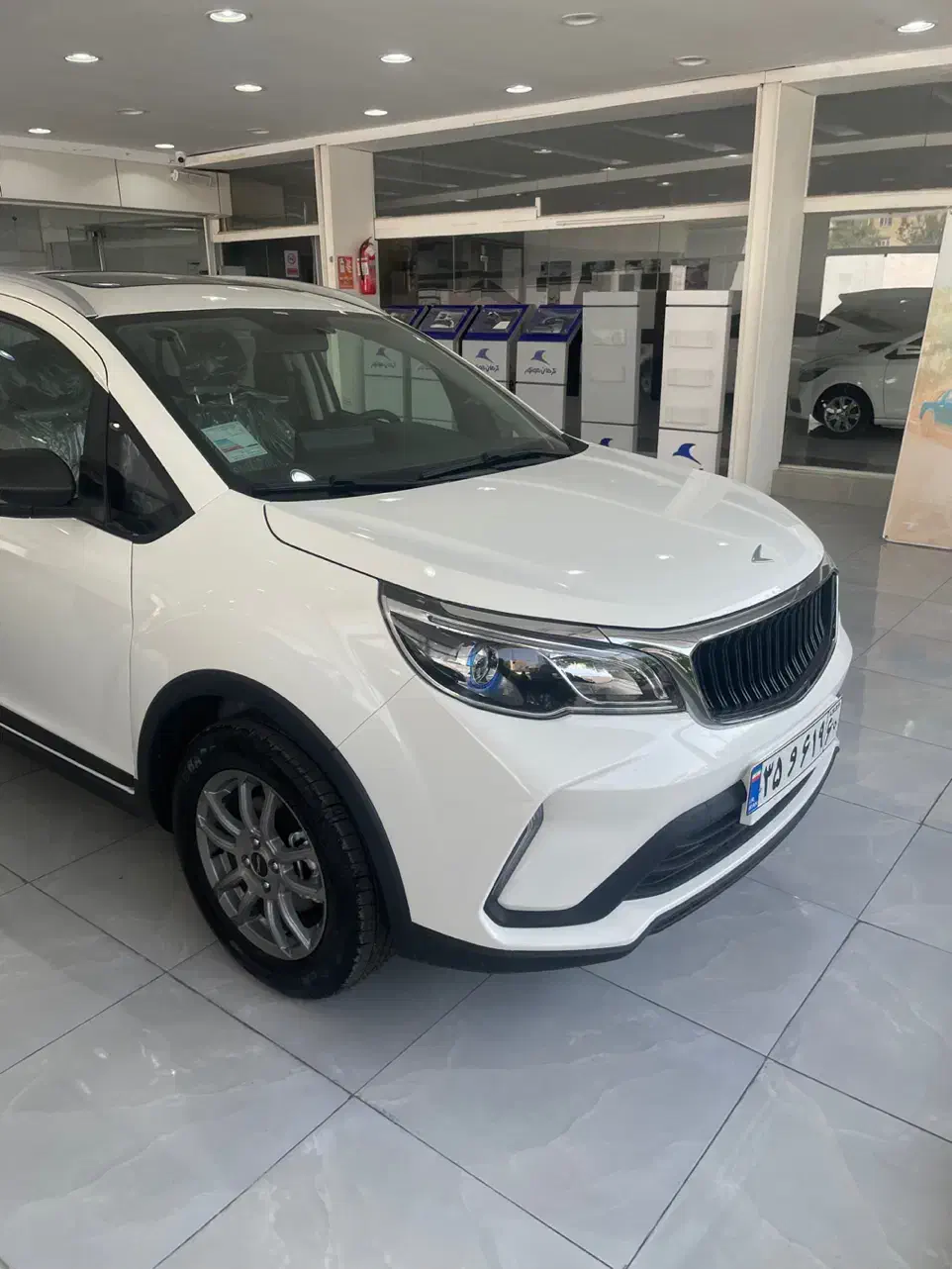 فروش نقدی تحویل فوری بکx3BAC نمایندگی ۱۷۲۸|خودرو سواری و وانت|تهران, پونک|دیوار