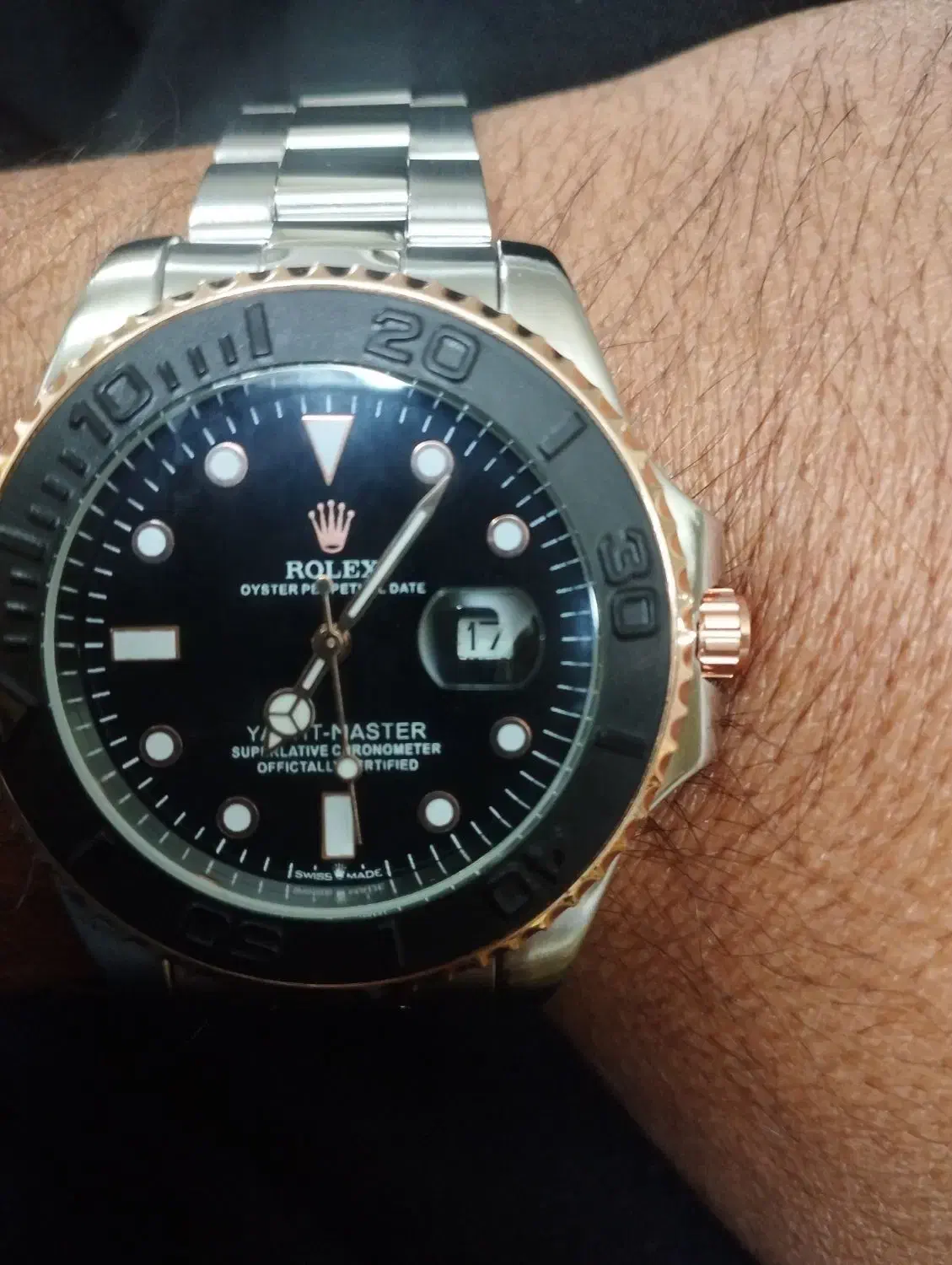 ساعت رولکس|ساعت|اصفهان, فجر|دیوار