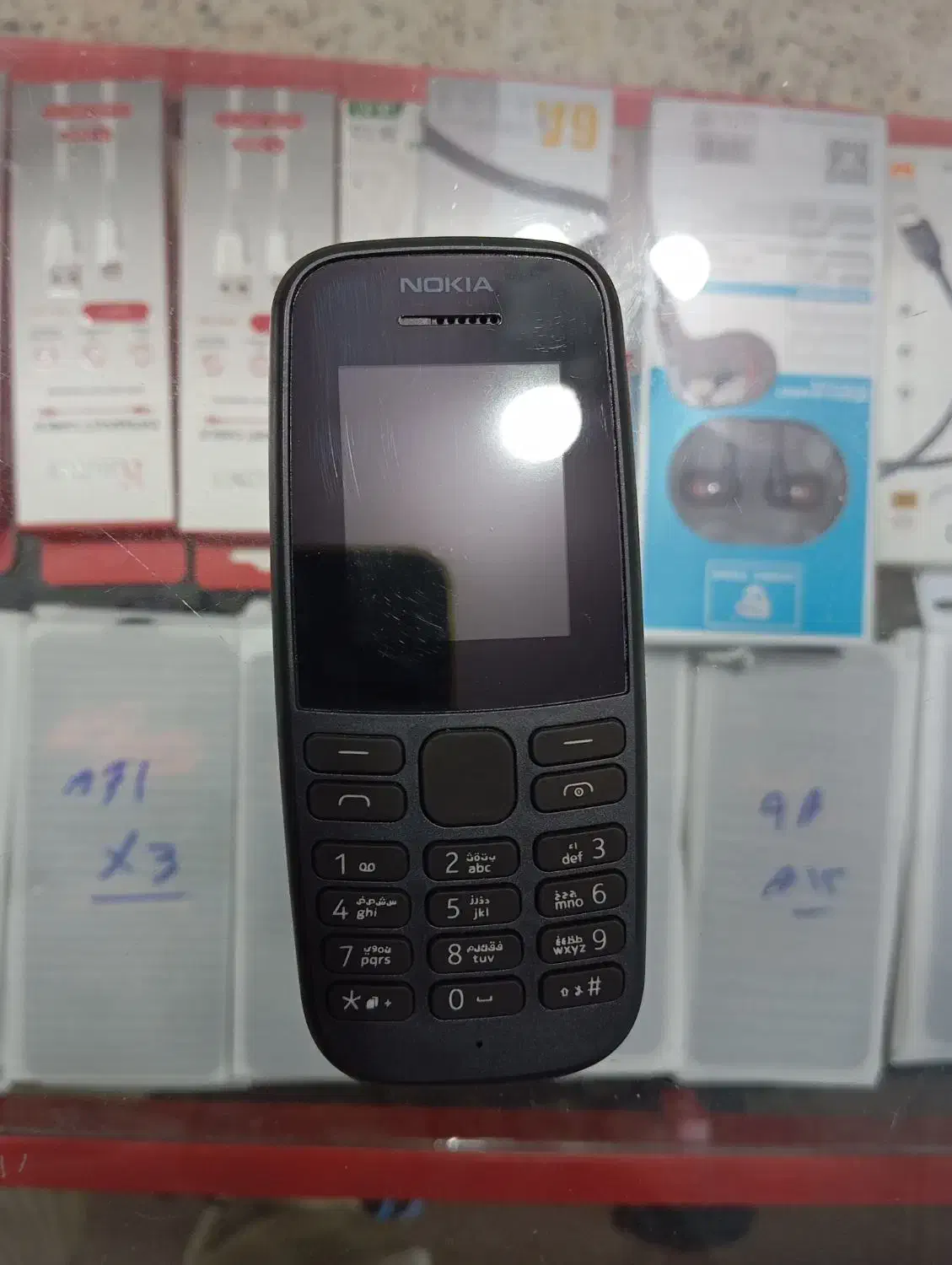 موبایل نوکیا ساده اصلی|موبایل|رضوانشهر, |دیوار