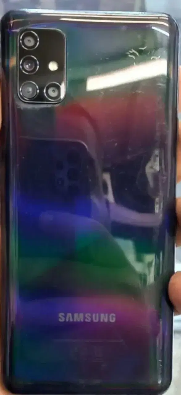Galexi A51|موبایل|آق قلا, |دیوار