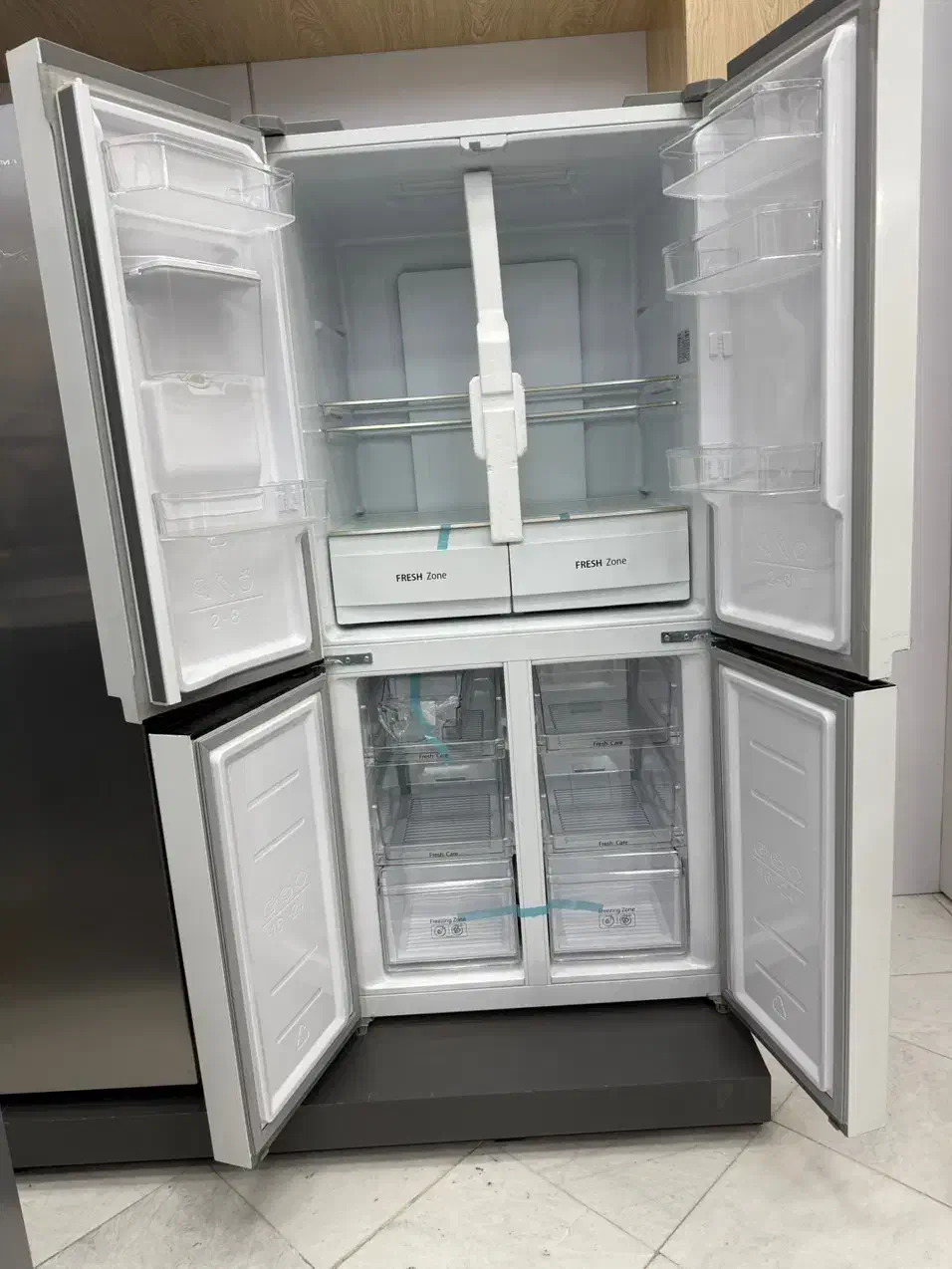 یخچال فریزر FCR 19|یخچال و فریزر|کرمانشاه, |دیوار