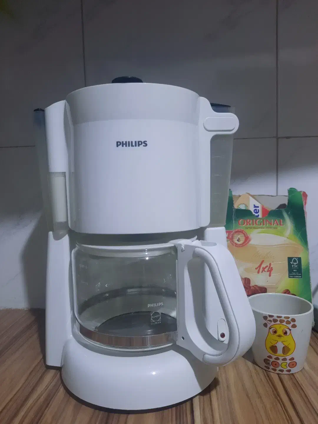 قهوه ساز فیلیپس|سماور، چای‌ساز، قهوه‌ساز|قرچک, پویینک|دیوار