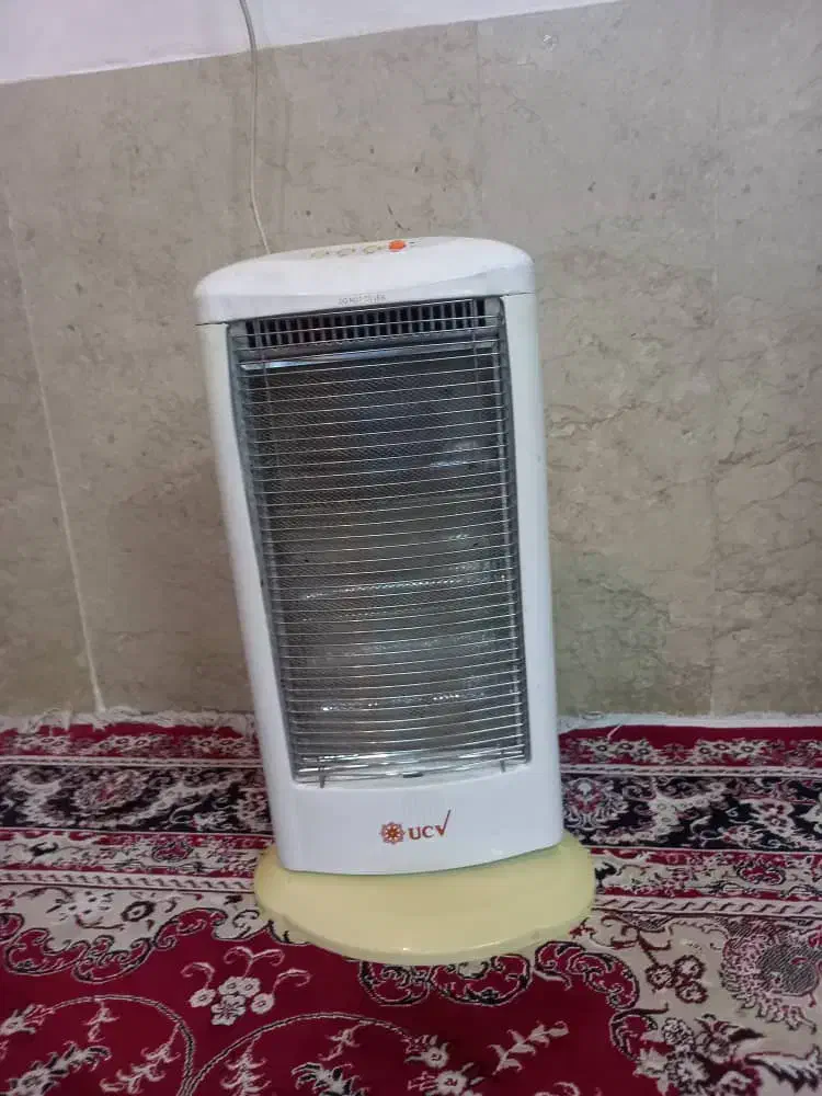 بخاری برقی|بخاری، هیتر، شومینه|شهرکرد, |دیوار