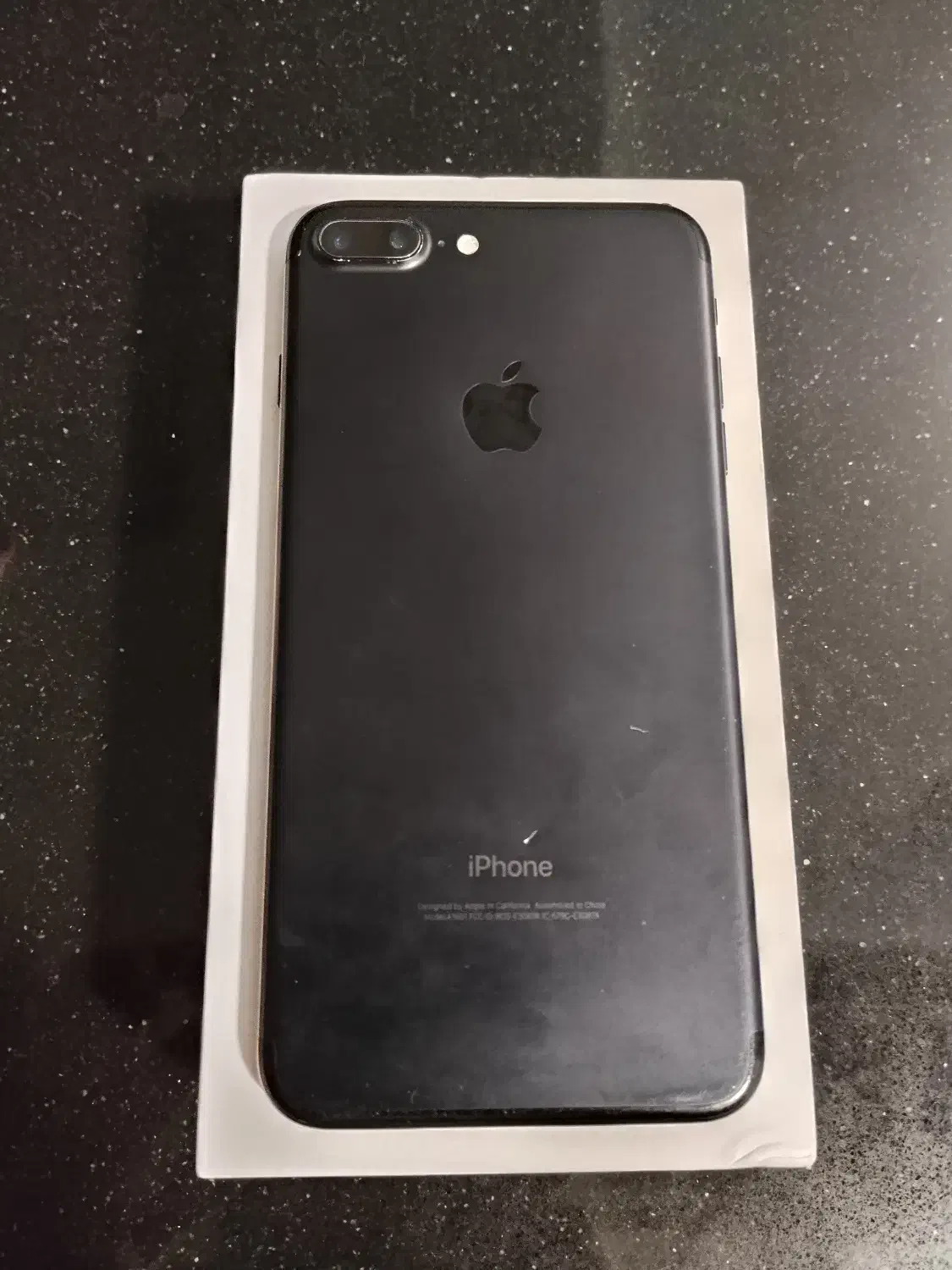 آیفون ۷ پلاس ۱۲۸ گیگ|موبایل|تهران, ولنجک|دیوار