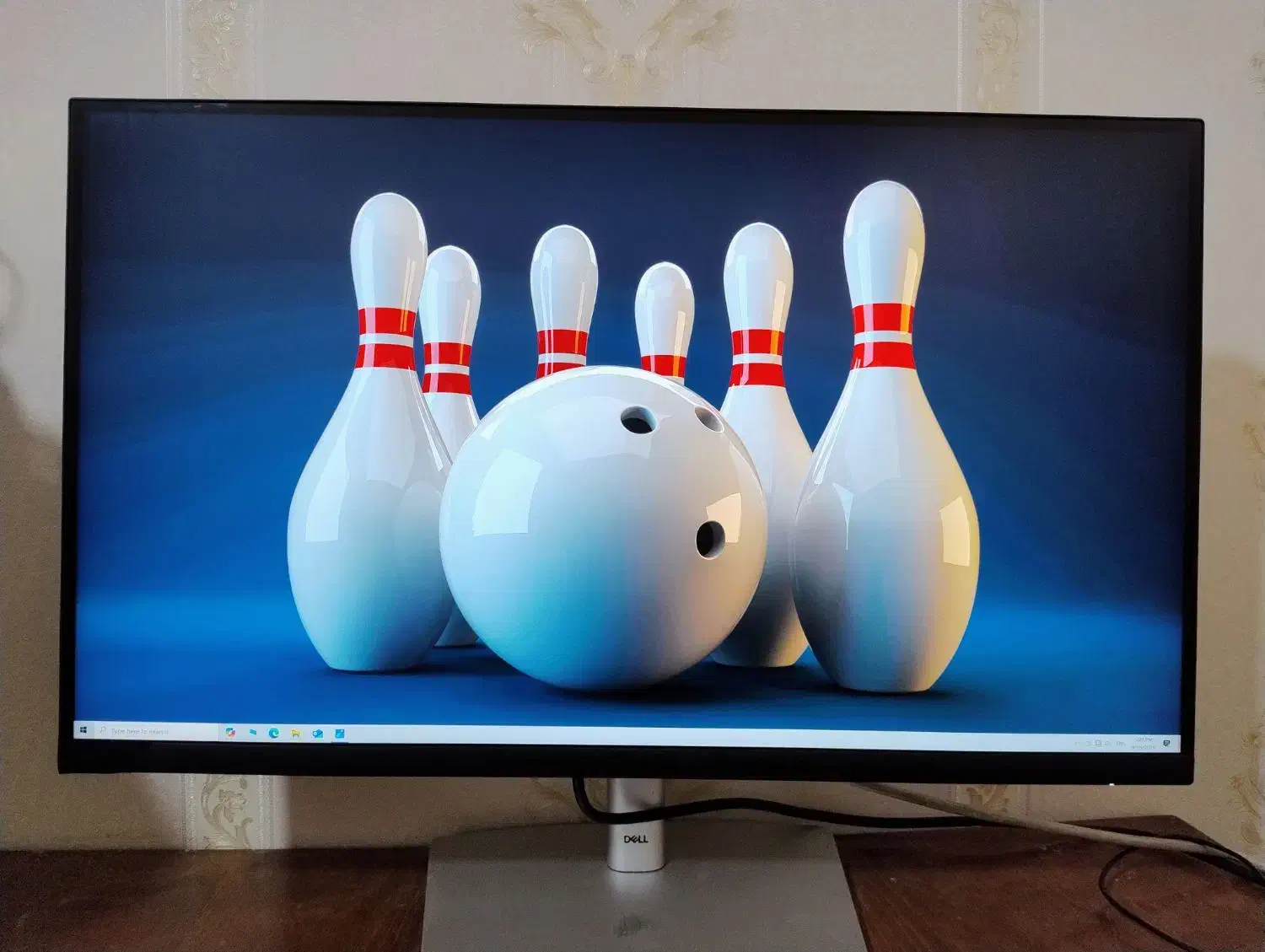 مانیتور p2721q 4k dell|قطعات و لوازم جانبی رایانه|بیرجند, |دیوار