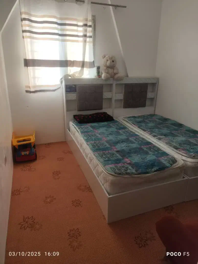 اجاره ۲ خواب/ مسکن‌مهر ساحلی یاسوج|اجارهٔ آپارتمان|یاسوج, |دیوار