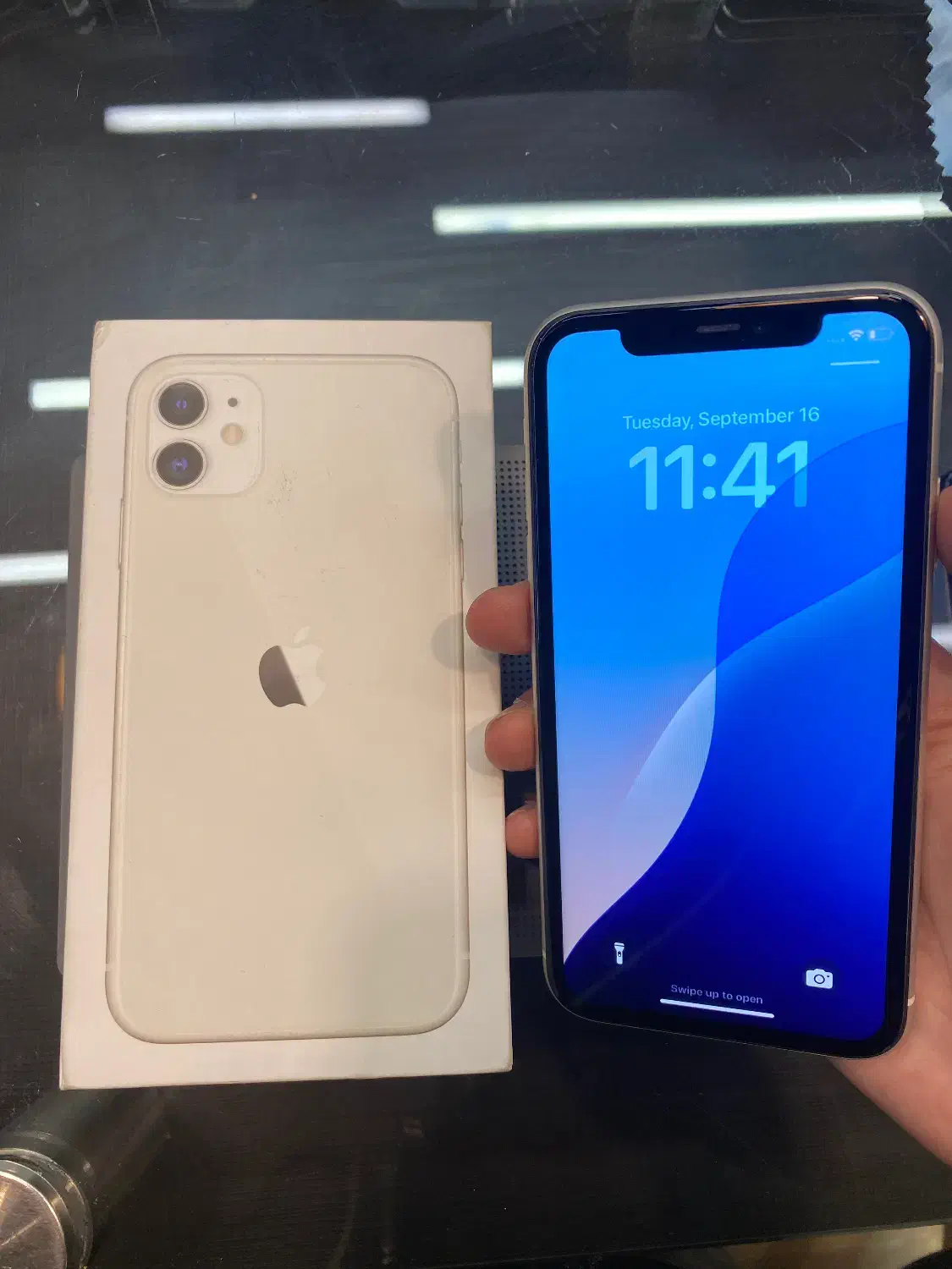 Iphone 11 Normal ایفون ۱۱ نرمال|موبایل|تهران, گلستان (شهرک راه آهن)|دیوار