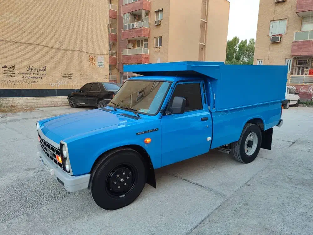 نیسان دوگانه گازسیمی|خودرو سواری و وانت|بوشهر, |دیوار