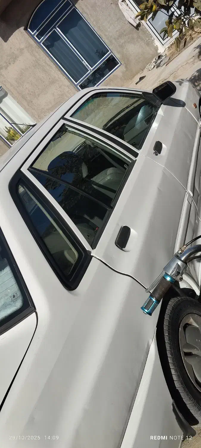 132 به مدل 87|خودرو سواری و وانت|ملکان, |دیوار