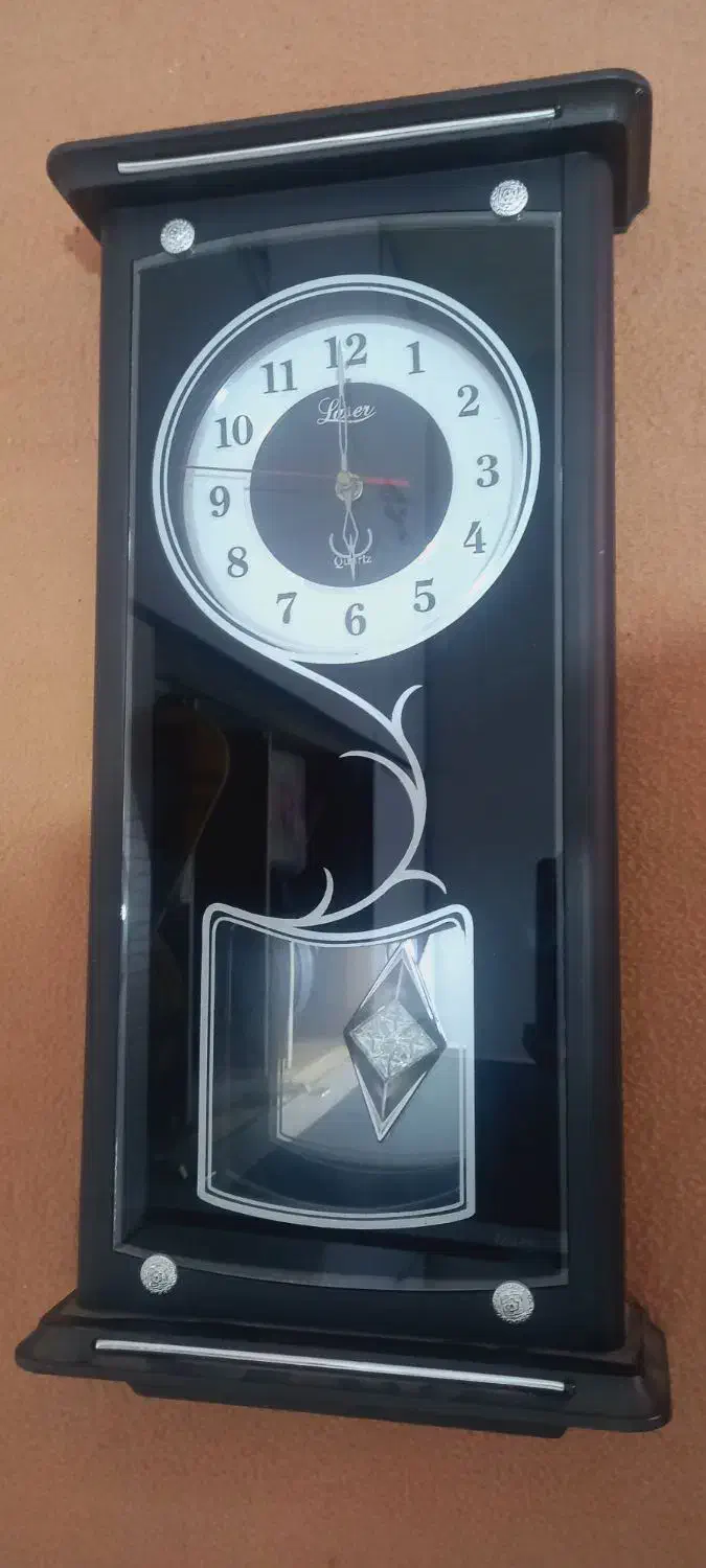 ساعت|ساعت دیواری و تزئینی|ازنا, |دیوار