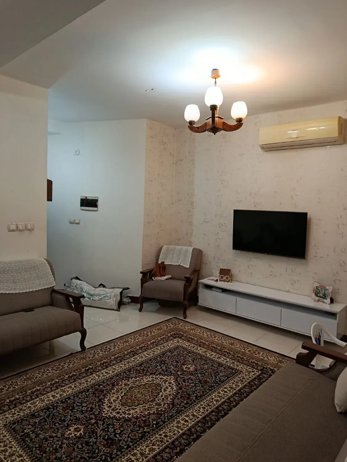 آپارتمان مسکن مهر با پارکینگ دلباز ۷۸متری|فروش آپارتمان|رشت, کوی مهر|دیوار