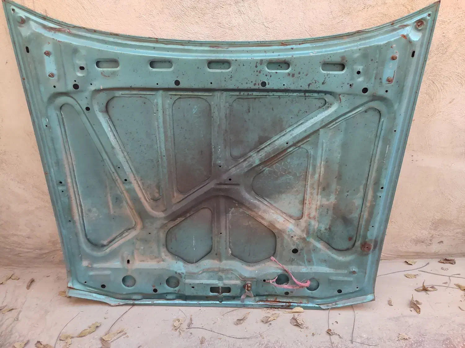 بدنه مزدا 1600|قطعات یدکی و لوازم جانبی|نجف‌آباد, رحمت آباد|دیوار