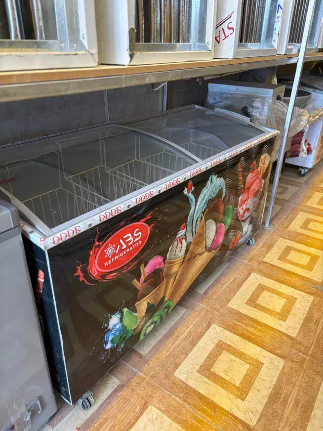 انواع فریزر های صنعتی|فروشگاه و مغازه|شیراز, چنچنه|دیوار