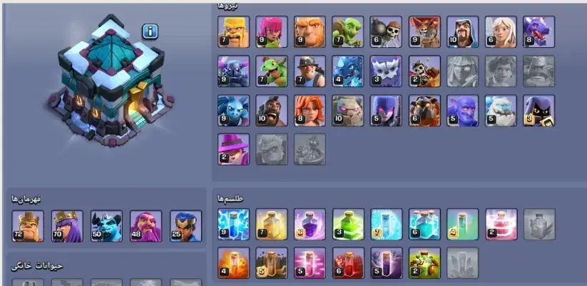 اکانت مکس تاون ۱۳|کنسول، بازی ویدئویی و آنلاین|گرگان, |دیوار