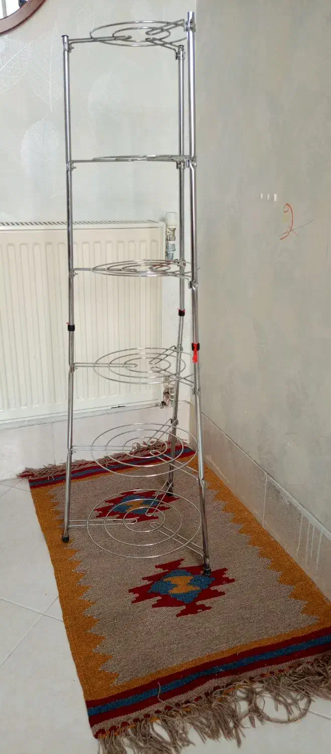 استند قابلمه|آبچکان و نظمدهنده ظروف|شیراز, آبیاری|دیوار