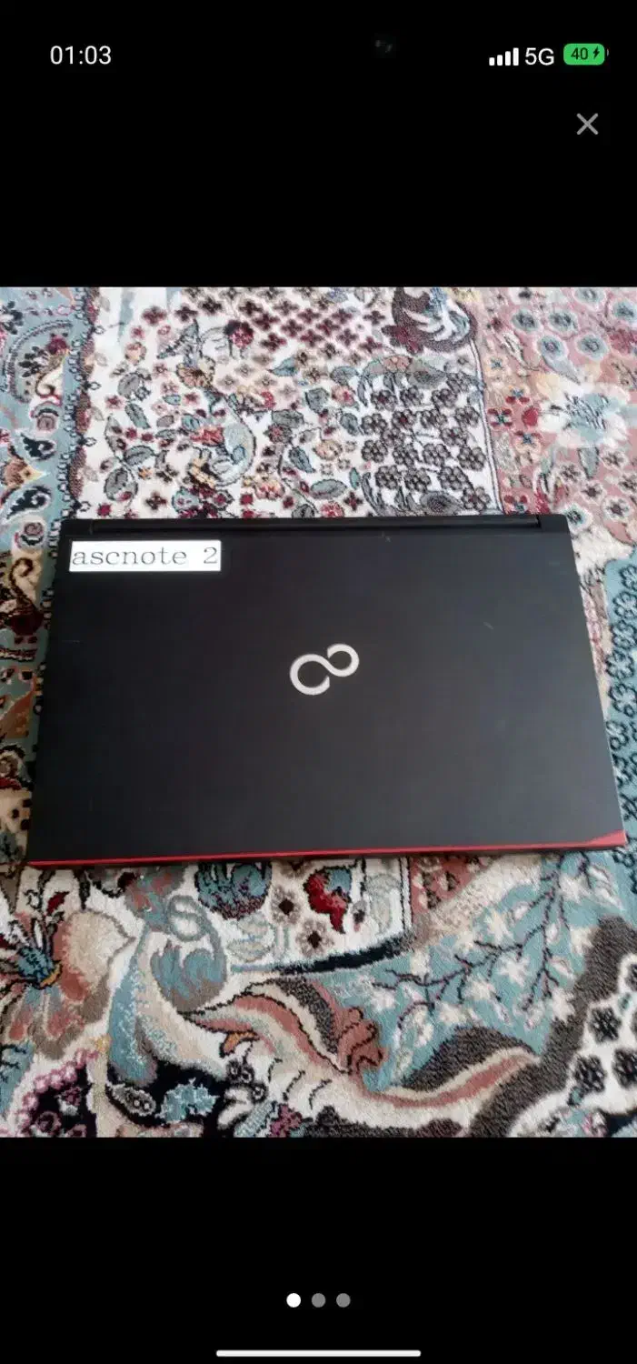 لپ تاپ تشیبا|رایانه همراه|کرمان, |دیوار