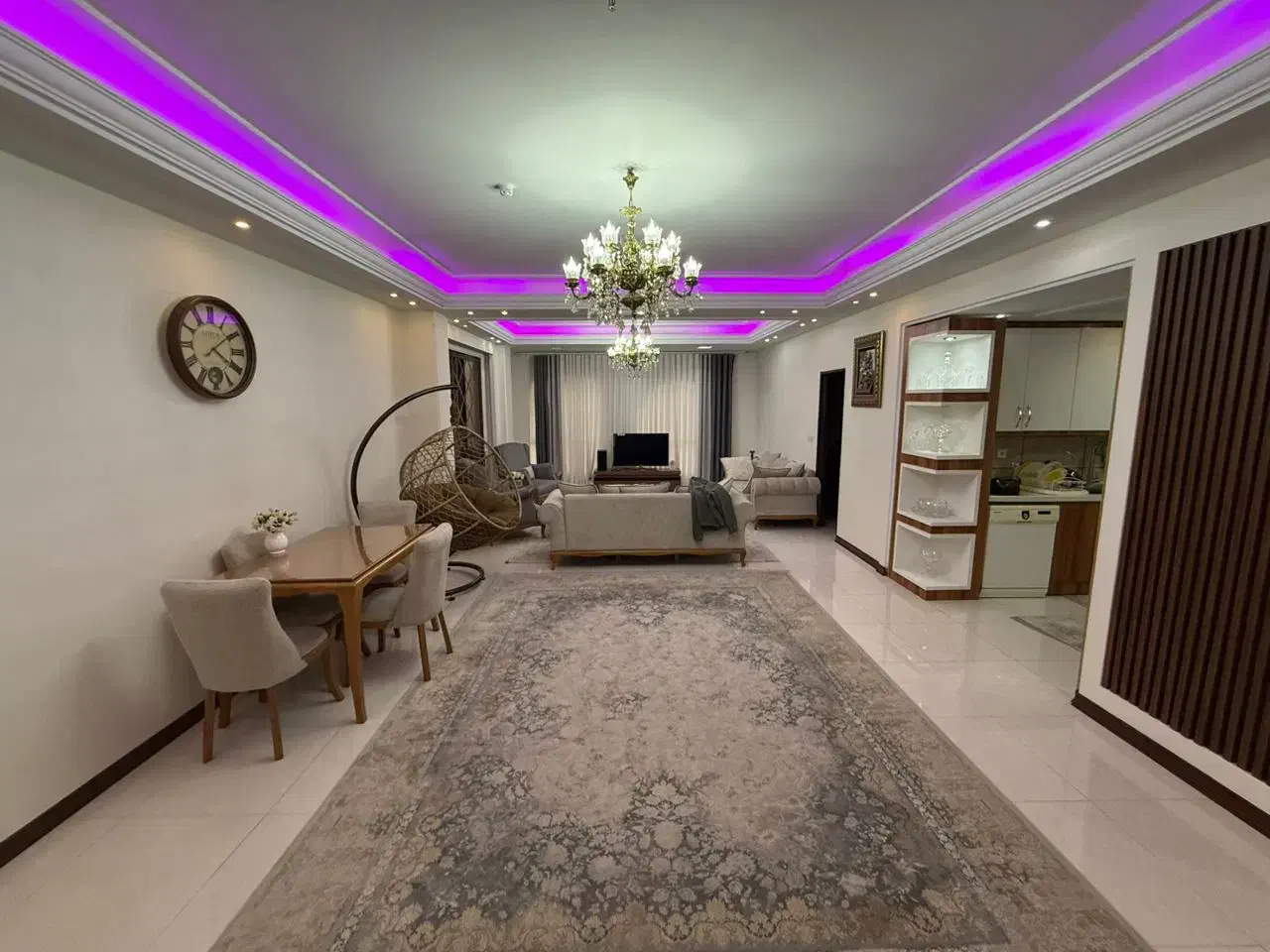 125متر/3خواب/فول/زرافشان/2واحدی|اجارهٔ آپارتمان|اسلامشهر, مظفریه|دیوار